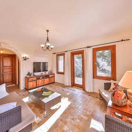 Sue Apartman Kalkan